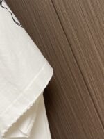 BALENCIAGA(バレンシアガ) コピー ファイアープリント半袖Tシャツ 通販