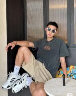 BALENCIAGA(バレンシアガ) n級品 夏の定番プリント半袖 激安通販