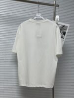 BALENCIAGA(バレンシアガ) スーパーコピー プリントアルファベットロゴカジュアルペアTシャツ 通販