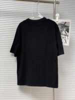 BALENCIAGA(バレンシアガ) コピー 掛け式イヤホンプリントカジュアル半袖Tシャツ 通販