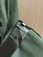 BALENCIAGA(バレンシアガ) コピー アルファベット半袖Tシャツ 激安通販