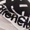 BALENCIAGA(バレンシアガ) n級品 メンズアルファベット柄ロゴ半袖TシャツT-shirt
