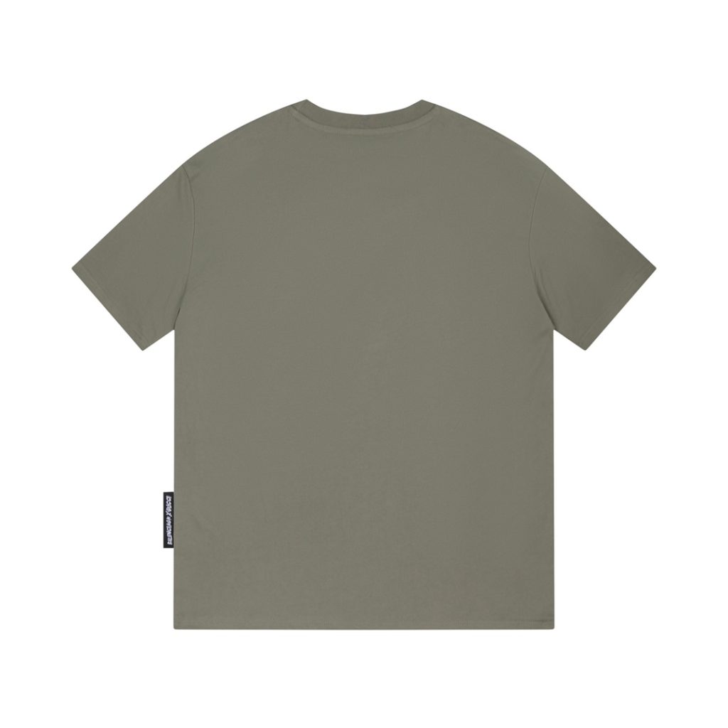 BALENCIAGA(バレンシアガ)  n級品 連名刺繍Tシャツカジュアル半袖 激安通販