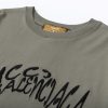 BALENCIAGA(バレンシアガ) n級品 連名刺繍Tシャツカジュアル半袖 激安通販