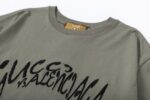 BALENCIAGA(バレンシアガ) n級品 連名刺繍Tシャツカジュアル半袖 激安通販