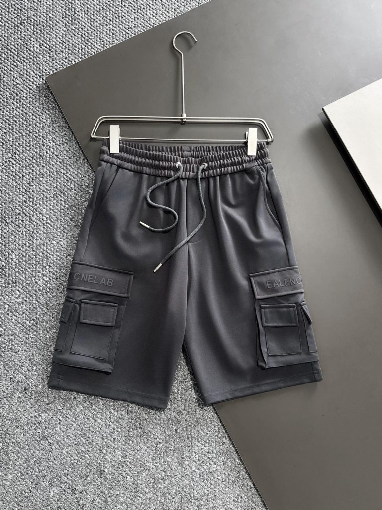 BALENCIAGA(バレンシアガ) 春夏新作 コピー カジュアルショートパンツ 激安通販