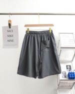 BALENCIAGA(バレンシアガ) n級品 アルファベットプリントオシャレでカジュアルなショートパンツ