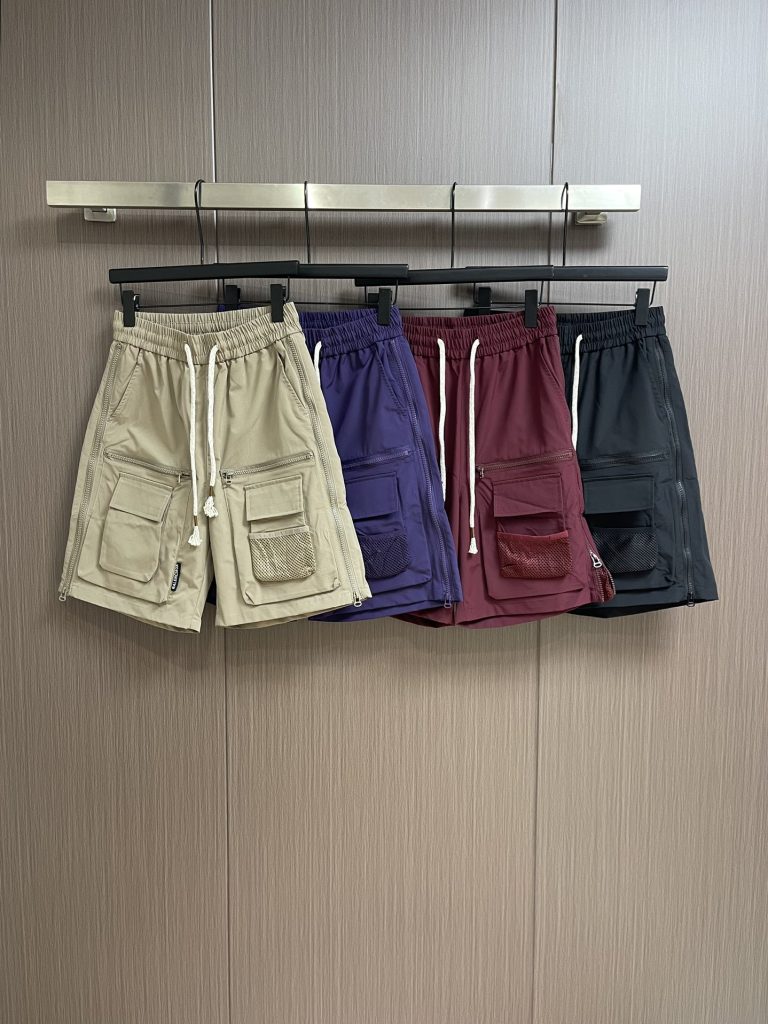 BALENCIAGA(バレンシアガ) 2024年夏新作 n級品 カーゴショートパンツ 通販