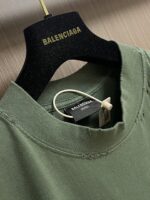 BALENCIAGA(バレンシアガ) コピー アルファベット半袖Tシャツ 激安通販