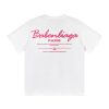 BALENCIAGA( バレンシアガ) 春夏新作 スーパーコピー アルファベットTシャツ半袖