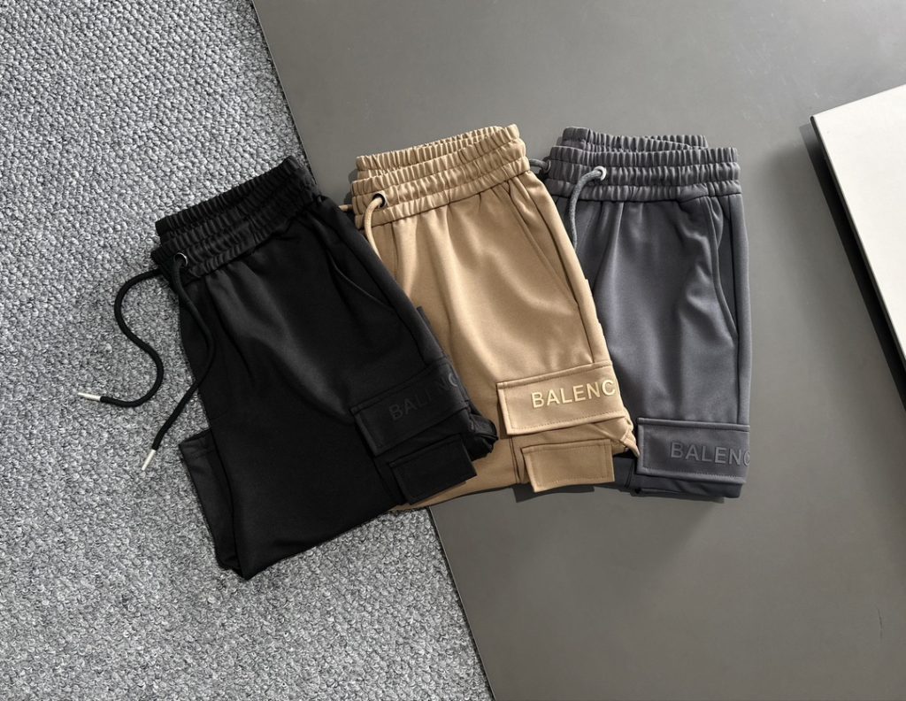 BALENCIAGA(バレンシアガ) 春夏新作 コピー カジュアルショートパンツ 激安通販