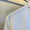 BALENCIAGA(バレンシアガ ) 2024最新作 n級品 折り襟半袖ポロシャツ