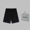 BALENCIAGA(バレンシアガ) n級品 限定タイプレッド小標カジュアルショートパンツ 激安通販