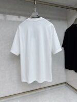 BALENCIAGA(バレンシアガ) スーパーコピー 新作アルファベットロゴプリント半袖