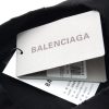 BALENCIAGA(バレンシアガ)コピー エッフェル塔インクジェット落書きラウンドネック半袖Tシャツ 通販