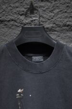 BALENCIAGA(バレンシアガ) 偽物 自由の女神像ファッショナブルでカジュアル半袖 激安通販