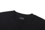 BALENCIAGA(バレンシアガ ) 偽物 新作ハート型コンパクト刺繍Tシャツ半袖