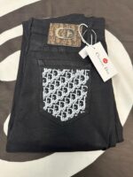 Dior(ディオール) コピー ルのホットダイヤモンドジーンズ 激安通販