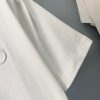 DIOR(ディオール) 芸能人 CD Icon”刺繍オシャレカジュアルTシャツ n級品