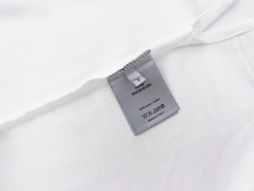 Dior(ディオール) 新作 芸能人 コピー ジャカード花折り襟半袖POLOシャツ