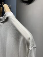 DIOR(ディオール) 偽物 龍トーテム起毛刺繍Tシャツ 通販