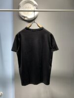 DIOR(ディオール) コピー 芸能人 MultiプリントTシャツオシャレでカジュアルな半袖Tシャツ