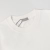 Dior(ディオール) 2024早春 スーパーコピー シリーズアルファベットロゴプリントカジュアルTシャツ 通販