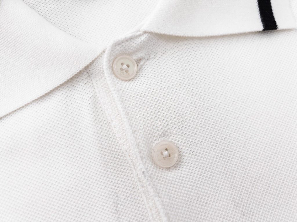 Dior(ディオール) スーパーコピー 新作刺繍蜂刺繍ロゴラペル半袖ポロシャツ 通販