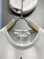 DIOR(ディオール) コピー 星柄ジャカード半袖Tシャツ 通販