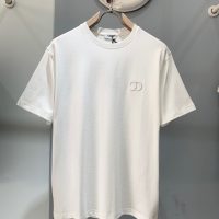 DIOR(ディオール) 芸能人 CD Icon”刺繍オシャレカジュアルTシャツ n級品
