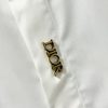 Dior(ディオール) 偽物 イニシャルロゴ入りの高品質長袖シャツ 通販