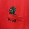 Dior(ディオール) 偽物 小さい恐竜ポケットカジュアル半袖 激安通販