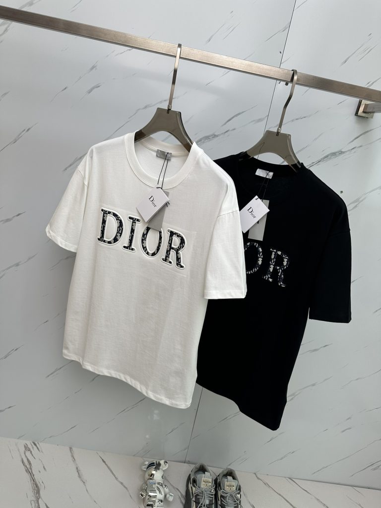 DIOR（ディオール） スーパーコピー 2024春夏新作先発専門店最新作半袖 激安通販