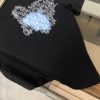 DIOR（ディオール）新作 スーパーコピー ハートプリントカジュアルカップル半袖Tシャツ