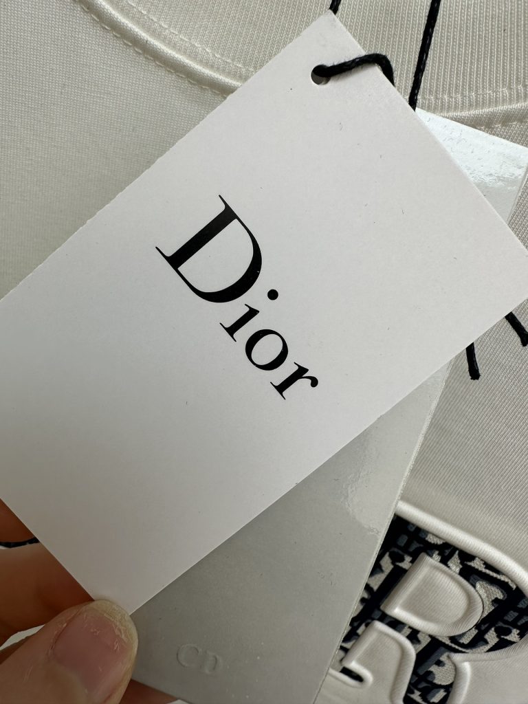 DIOR（ディオール） スーパーコピー 2024春夏新作先発専門店最新作半袖 激安通販