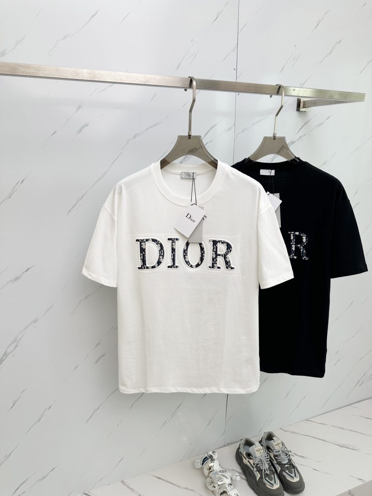 DIOR（ディオール） スーパーコピー 2024春夏新作先発専門店最新作半袖 激安通販