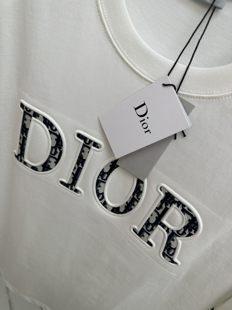 DIOR（ディオール） スーパーコピー 2024春夏新作先発専門店最新作半袖 激安通販