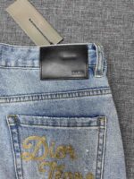 DIOR（ディオール）n級品 2024新作トレンド丹寧ジーンズ 通販