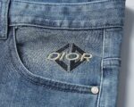 DIOR（ディオール）n級品 芸能人 春夏新作薄手ジーンズ