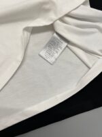 DIOR（ディオール） コピー アルファベットロゴ刺繍カジュアル半袖Tシャツ 通販