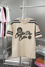 DIOR（ディオール） スーパーコピー 2024夏メンズシリーズ新作刺繍Tシャツ 通販
