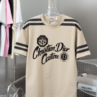 DIOR（ディオール） スーパーコピー 2024夏メンズシリーズ新作刺繍Tシャツ 通販