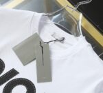 DIOR（ディオール）新作 n級品 アルファベットlogeプリントラウンドネック半袖 通販