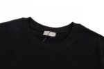 DIOR（ディオール）コピー 定番アルファベットプリントカジュアル半袖Tシャツ