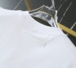 DIOR（ディオール）新作 n級品 アルファベットlogeプリントラウンドネック半袖 通販