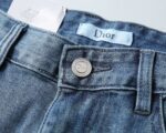 DIOR（ディオール）n級品 芸能人 春夏新作薄手ジーンズ