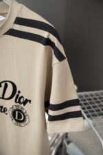 DIOR（ディオール） スーパーコピー 2024夏メンズシリーズ新作刺繍Tシャツ 通販