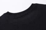 DIOR（ディオール）コピー 定番アルファベットプリントカジュアル半袖Tシャツ
