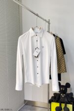 DIOR（ディオール）偽物 新作ハートプリント長袖シャツ 通販