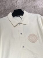 DIOR（ディオール）偽物 2024新作ワッペン流行ジーンズシャツ 激安通販